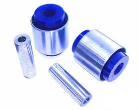 SuperPro Front Lower Control Arm Bushings (Inner) - Audi | B5 | B6 | B7 | C5