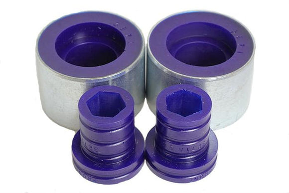 SuperPro Front Control Arm Bushings (Rear) - VW Mk5 | Mk6 | Audi | 8P