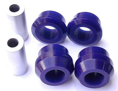 SuperPro Rear Lower Control Arm Bushings (Outer) - VW | Audi