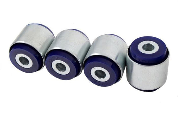 SuperPro Rear Lower Trailing Arm Bushings (F & R) - BMW | E8X | E9X