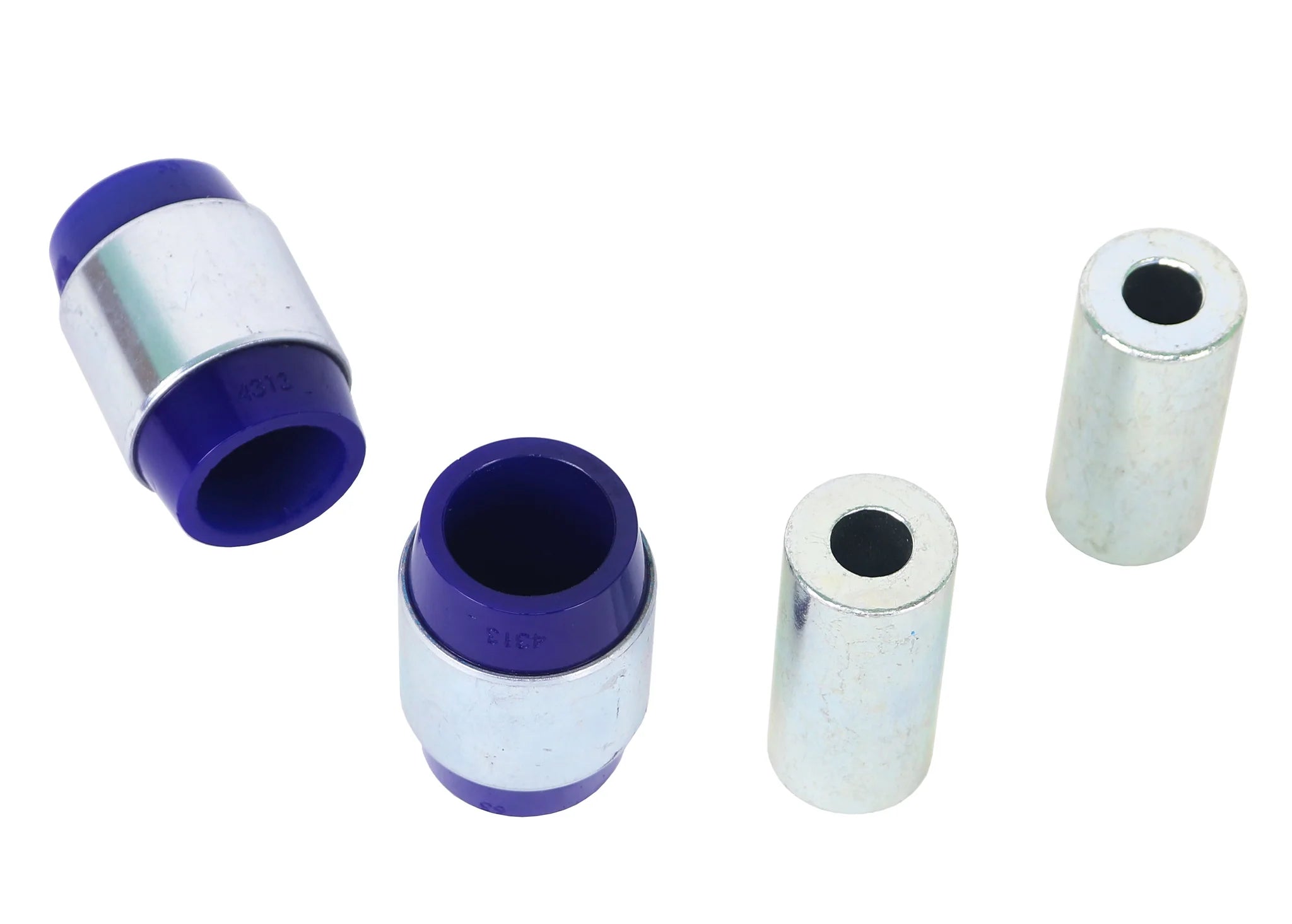 SUPERPRO REAR LOWER CONTROL ARM INNER BUSHING KIT - 0