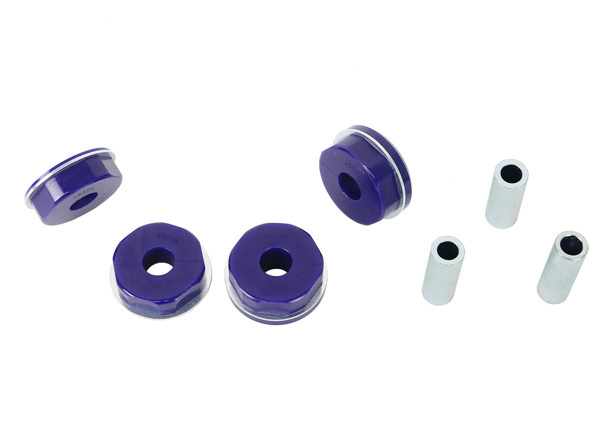 SUPERPRO SUBFRAME TO BODY MNT KIT