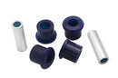 SUPERPRO RAM PROMASTER REAR LEAF SPRING REARWARD EYE BUSHING KIT-1