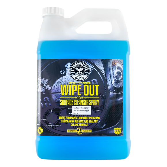 Wipe Out Surface Cleanser Spray (1 Gallon) (Comes in Case of 4 Units)