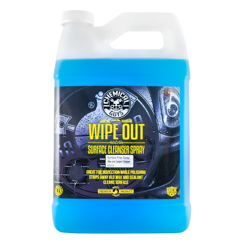 Wipe Out Surface Cleanser Spray (1 Gallon) (Comes in Case of 4 Units)