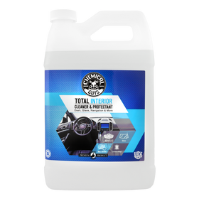 Total Interior Cleaner And Protectant (1 Gallon)