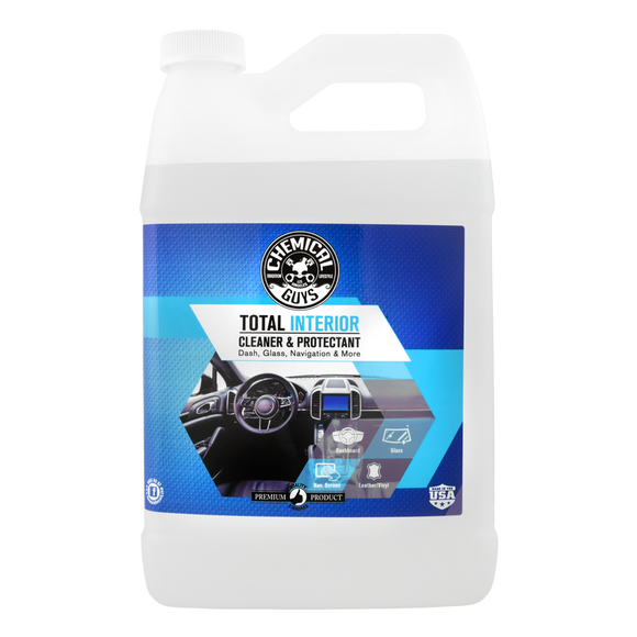 Total Interior Cleaner And Protectant (1 Gallon)