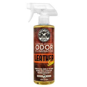 Extreme Offensive Leather Scented Odor Eliminator (16 Fl. Oz.) (Comes in Case of 6 Units)