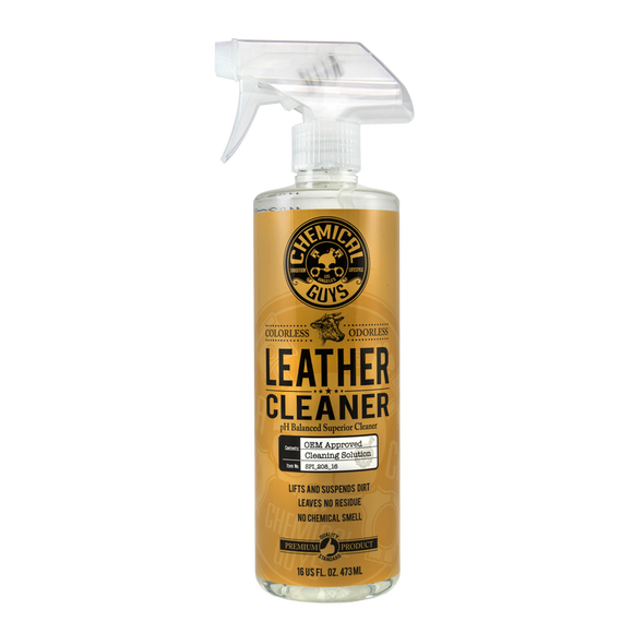 Leather Cleaner Colorless And Odorless Super Cleaner (16 Fl. Oz.)