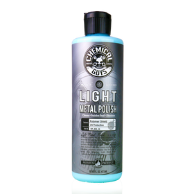 Light Metal Polish (16 Fl. Oz.) (Comes in Case of 6 Units)