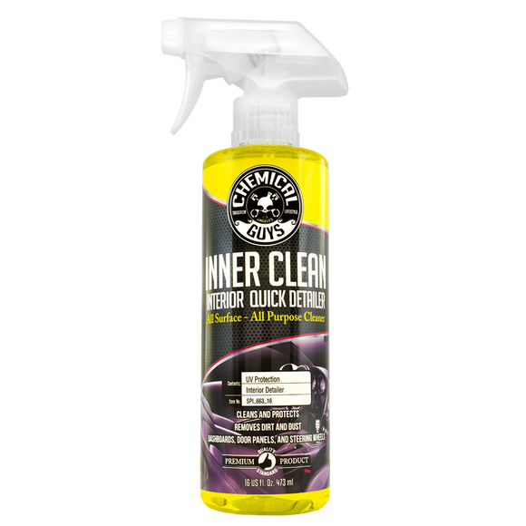 InnerClean Interior Quick Detailer And Protectant (16 Fl. Oz.) (Comes in Case of 6 Units)