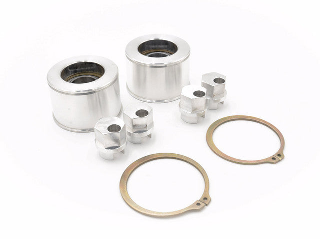 6th Gen Camaro Adjustable Front Caster Rod Monoball Bushings