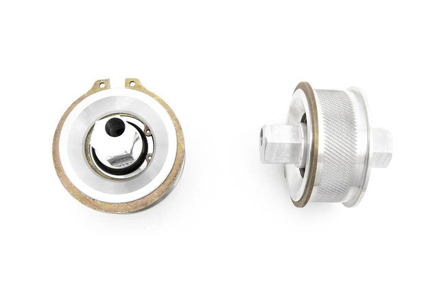 SPL Parts 2021+ BMW G8X(Except M2) Caster Bushings (Adjustable) - 0