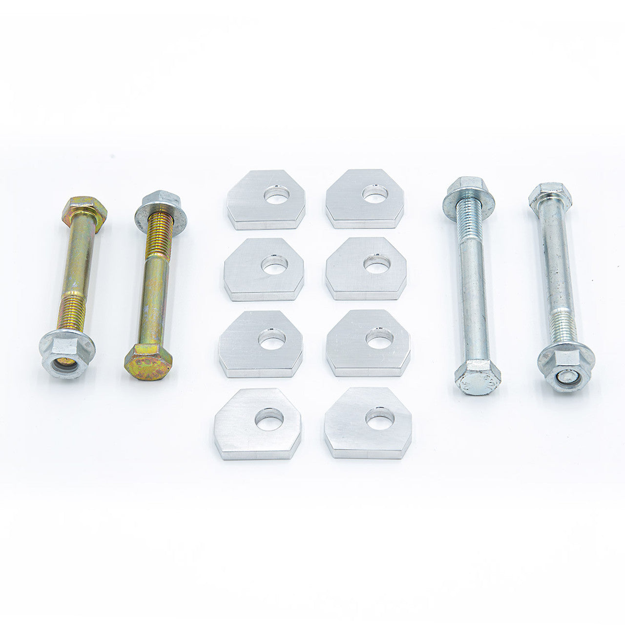 Eccentric Lockout Kit for Porsche 996 / 997