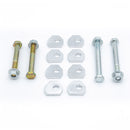 Eccentric Lockout Kit for Porsche 996 / 997-1