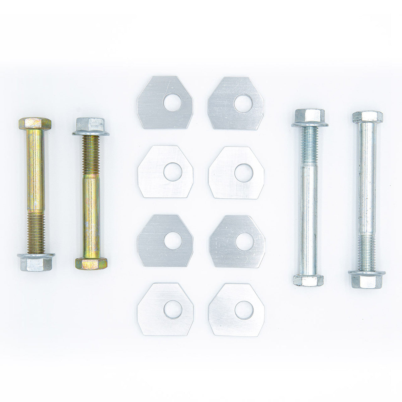 Eccentric Lockout Kit for Porsche 996 / 997 - 0