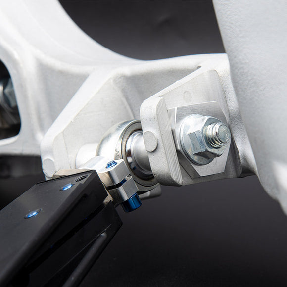 Eccentric Lockout Kit for Porsche 996 / 997