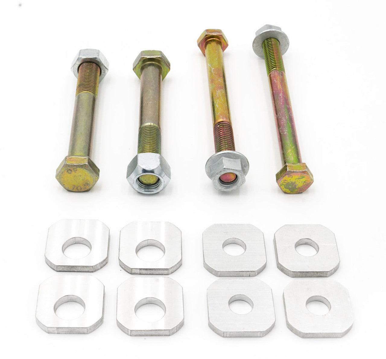 Eccentric Lockout Kit for BMW E9X - 0