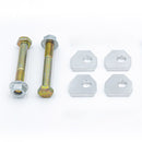 Toe Eccentric Lockout Kit for Porsche 996 / 997-1