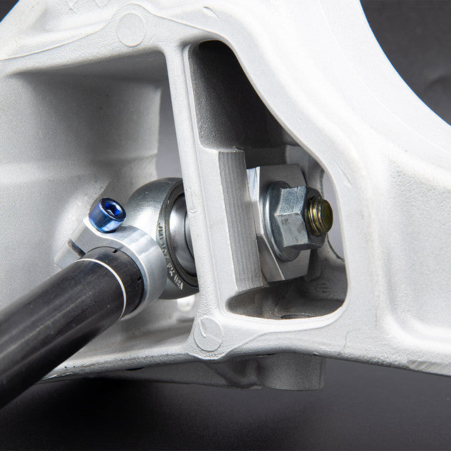 Toe Eccentric Lockout Kit for Porsche 996 / 997