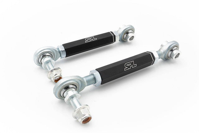 SPL Parts 09-16 Audi B8 & B8.5 A4/A5/S4/S5 Front Endlinks - 0