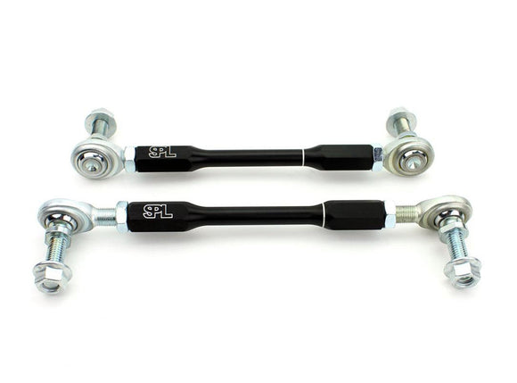 SPL Parts 2013+ Subaru BRZ/Toyota 86 Front Swaybar Endlinks (Short Version)
