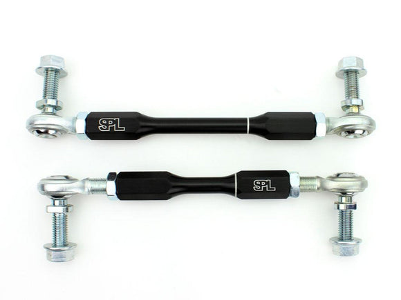 SPL Parts 2013+ Subaru BRZ/Toyota 86 Front Swaybar Endlinks (Short Version)