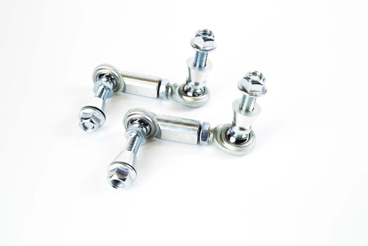 SPL Parts 03-08 Nissan 350Z Front Swaybar Endlinks - 0
