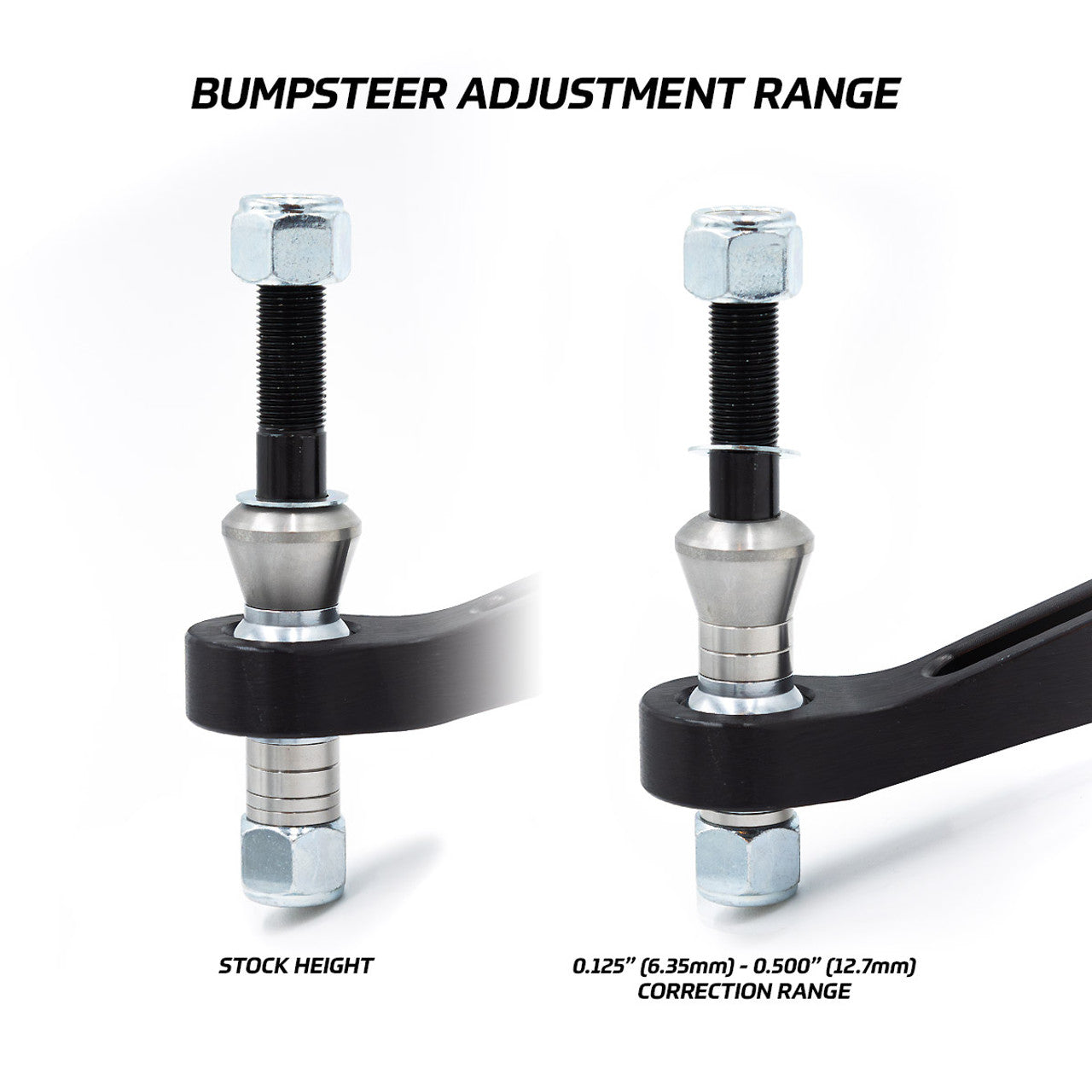 BMW F2X/F3X (xDrive) Front Lower Control Arms
