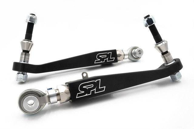 SPL Parts 2022+ BMW G8X Front Lower Control Arms M3/M4 AWD Version - 0