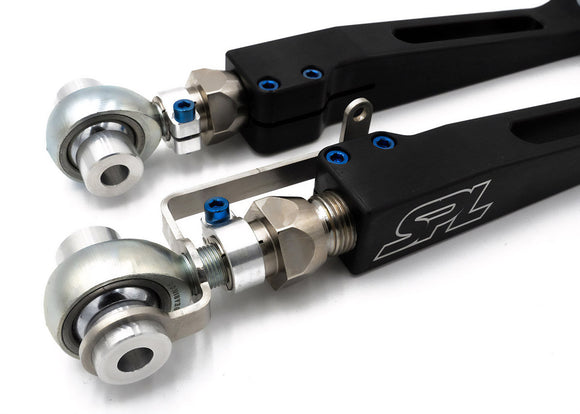 SPL Parts 2022+ BMW G8X Front Lower Control Arms M3/M4 AWD Version