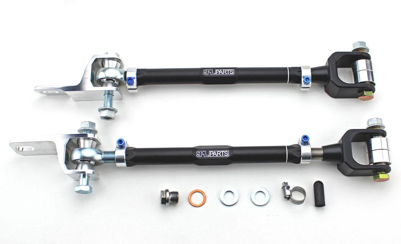 SPL Parts 89-94 Nissan 240SX (S13) / 89-94 Nissan R32 Titanium Series HICAS Eliminator Dogbone - 0