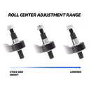 Lower Control Arm Kit for Porsche 996/997/986/987-2