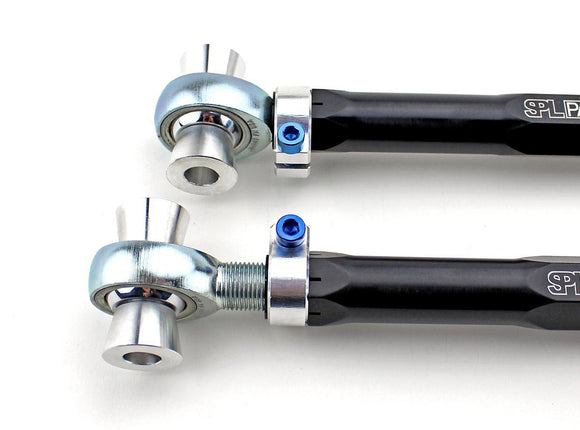 SPL Parts 2009+ Nissan 370Z Rear Camber Links - Dogbone Style