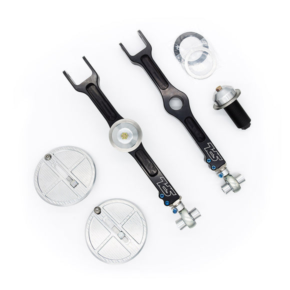 370Z/G37 Rear Toe Mid Links