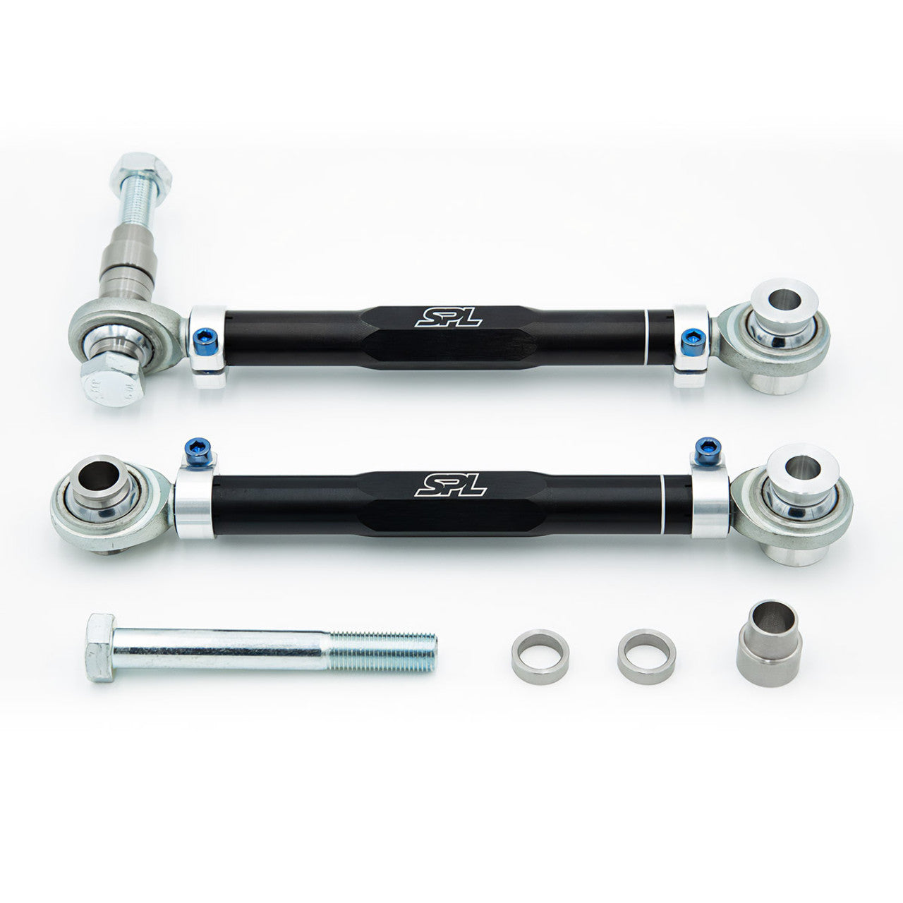 Evo X Rear Toe Arms + Eccentric Lockouts