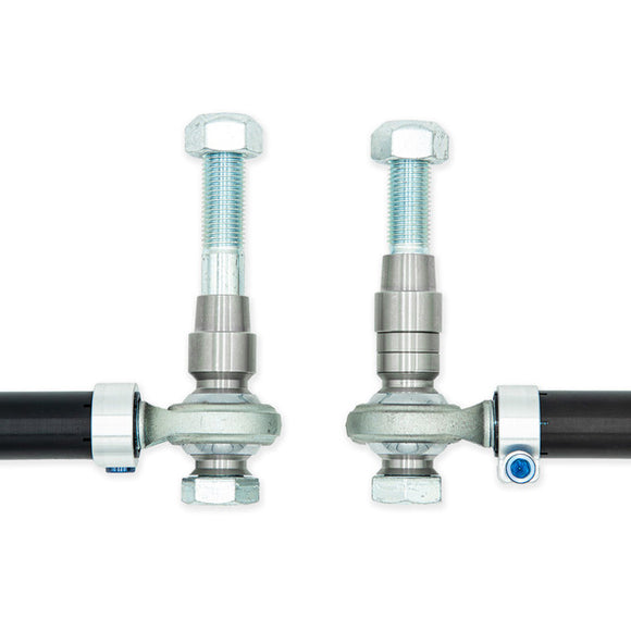 Evo X Rear Toe Arms + Eccentric Lockouts