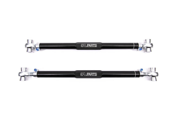 SPL Parts 2016+ Chevrolet Camaro (Gen 6) Rear Toe Links w/Eccentric Lockout