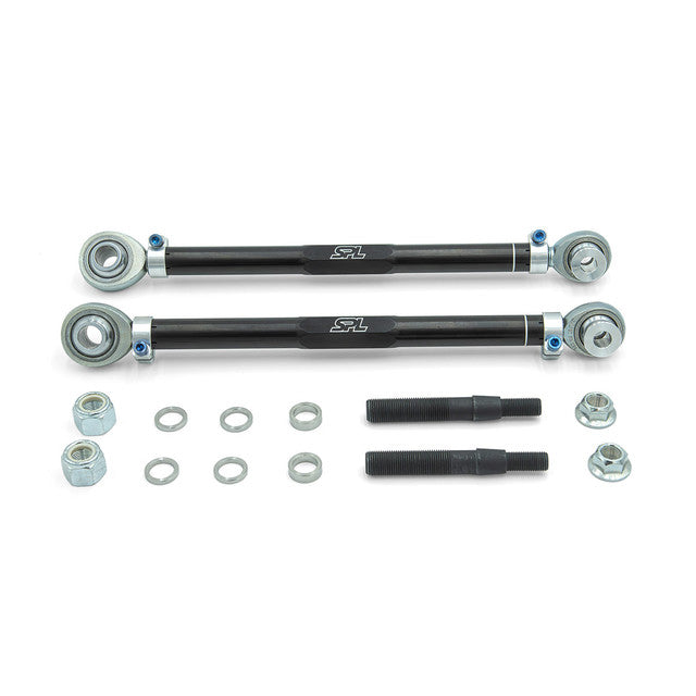 Rear Toe Arms with Eccentric Lockouts for Porsche 996 / 997 - 0