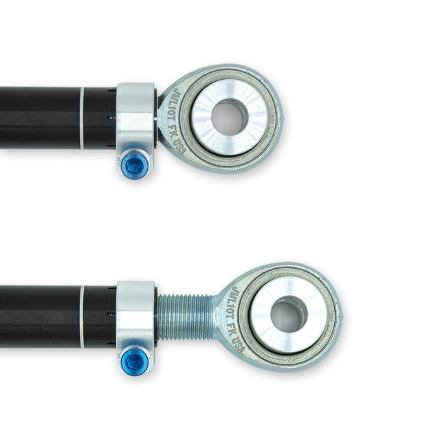Rear Toe Arms with Eccentric Lockouts for Porsche 996 / 997