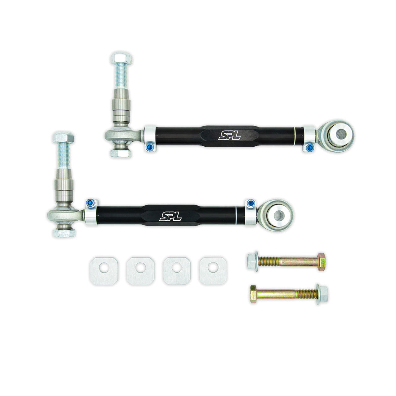 Evo X Rear Toe Arms + Eccentric Lockouts - 0