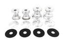 SPL Parts 03-08 Nissan 350Z Solid Subframe Bushings-3