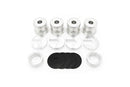 SPL Parts 89-02 Nissan Skyline (R32/R33/R34) Solid Subframe Bushings-1