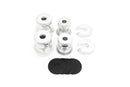 SPL Parts 2009+ Nissan 370Z Solid Subframe Bushings-1