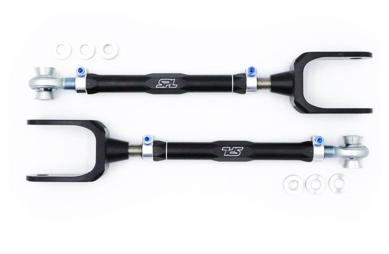 SPL Parts Porsche 981/991 Front Trailing Arms - 0