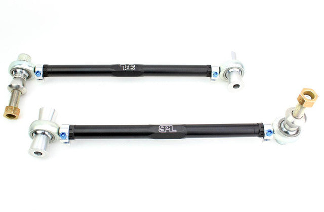 SPL Parts 2022+ BMW G8X (M3/M4) Front Tension Rods (NOT FOR AWD/X-DRIVE)