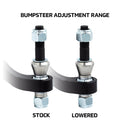 Bumpsteer Adjustable Tie Rod Ends BMW G2X / G8X / G42-3