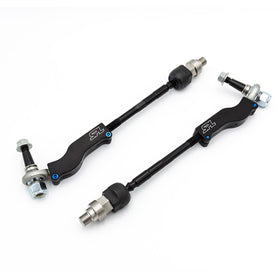 NA Miata Tie Rod End Kit - Bumpsteer Adjustable (Power Steering Rack)
