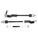 NA Miata Tie Rod End Kit - Bumpsteer Adjustable (Power Steering Rack)-3