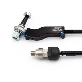 NA Miata Tie Rod End Kit - Bumpsteer Adjustable (Power Steering Rack) - 0